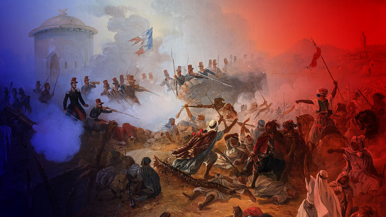 Tarihin utanç sayfaları arasında yer alan çok sayıda katliamın faili Fransa