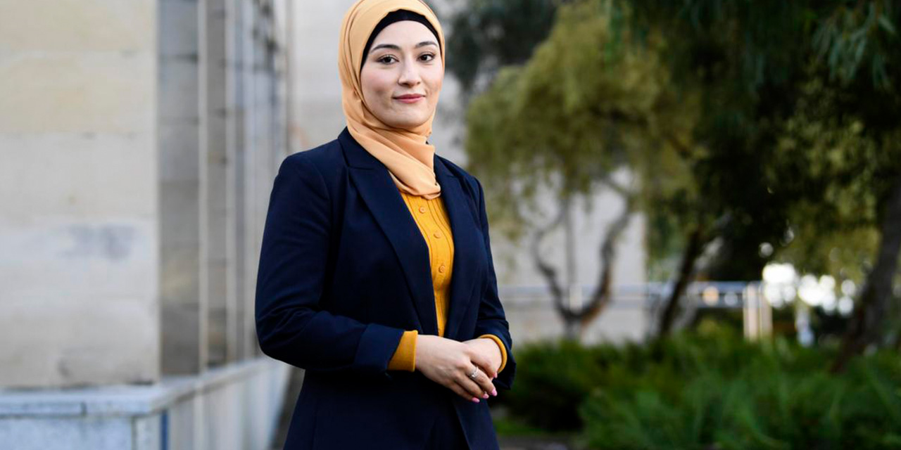 Avustralya Parlamentosu’nun ilk başörtülü senatörü: “Gururla Takacağım”