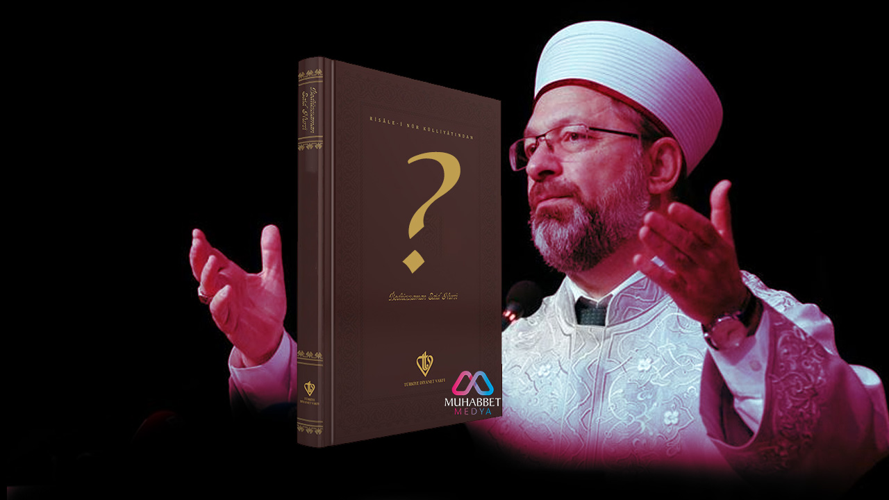 Diyanet, Risale-i Nur Külliyatı’ndan bir eseri daha yayınladı