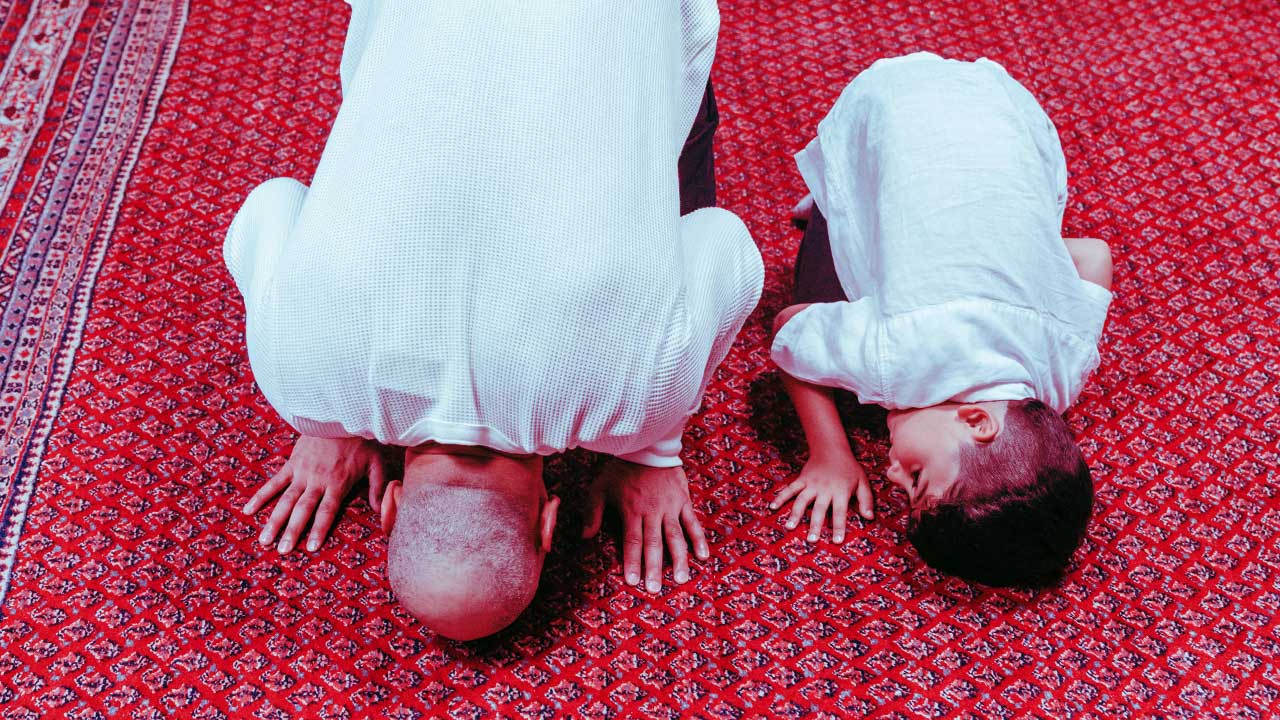 Çocuğu Namaza Alıştırma Sorumluluğu