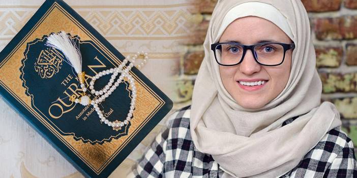 Amerikalı Kaya Gravitter Nasıl Müslüman oldu? İslam onu nasıl dönüştürdü?