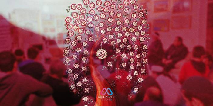 İnsanın manevî olarak beslenmesi nasıl olur?