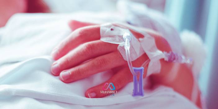 Allah’ın hasta kullarına verdiği mükafat… Fakat bir şartı var