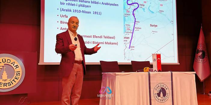 Bediüzzaman İslam dünyasının geleceğini anlatmak için neden Şam’ı seçti?