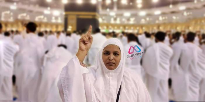 Müslüman olan Hint aktivist: Kur’an’ı niye evlerinizde saklıyorsunuz?