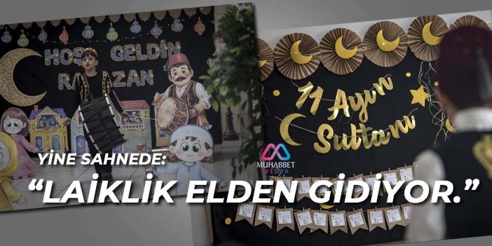 Sessiz Çoğunluğa Karşı Gürültülü Azınlık