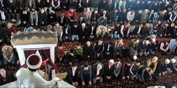 Cuma Namazını kılamayan kişinin ibadet özgürlüğü ihlal edilmiş olur