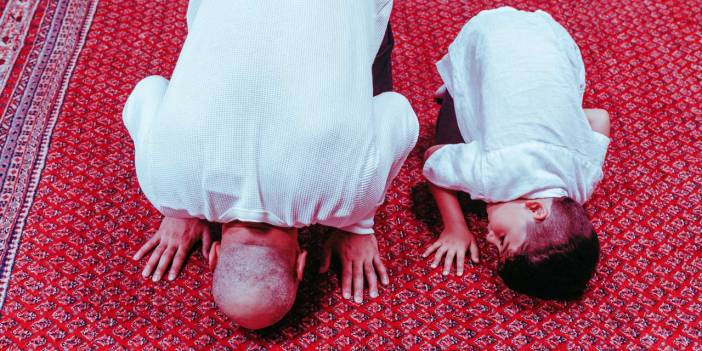 Çocuğu Namaza Alıştırma Sorumluluğu