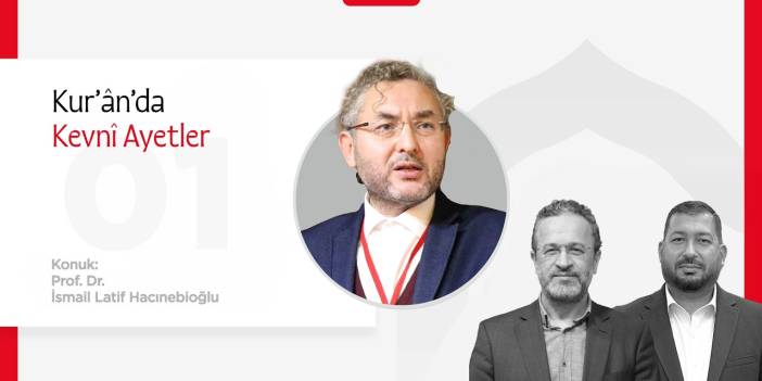 Kur’ân’da Kevnî Ayetler | Prof. Dr. İsmail Latif Hacınebioğlu |Bir Bayramdır Ramazan