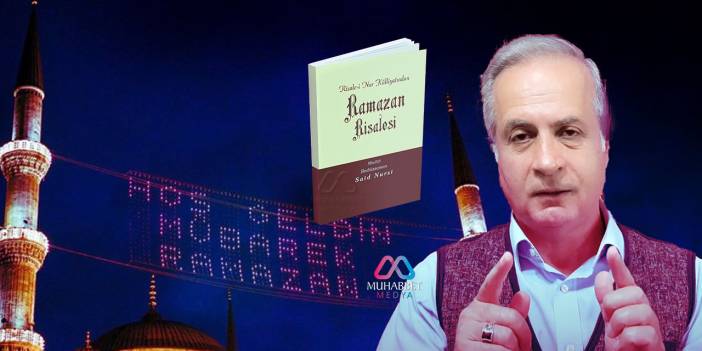 Ramazan Risalesi'nden İkinci Nükte